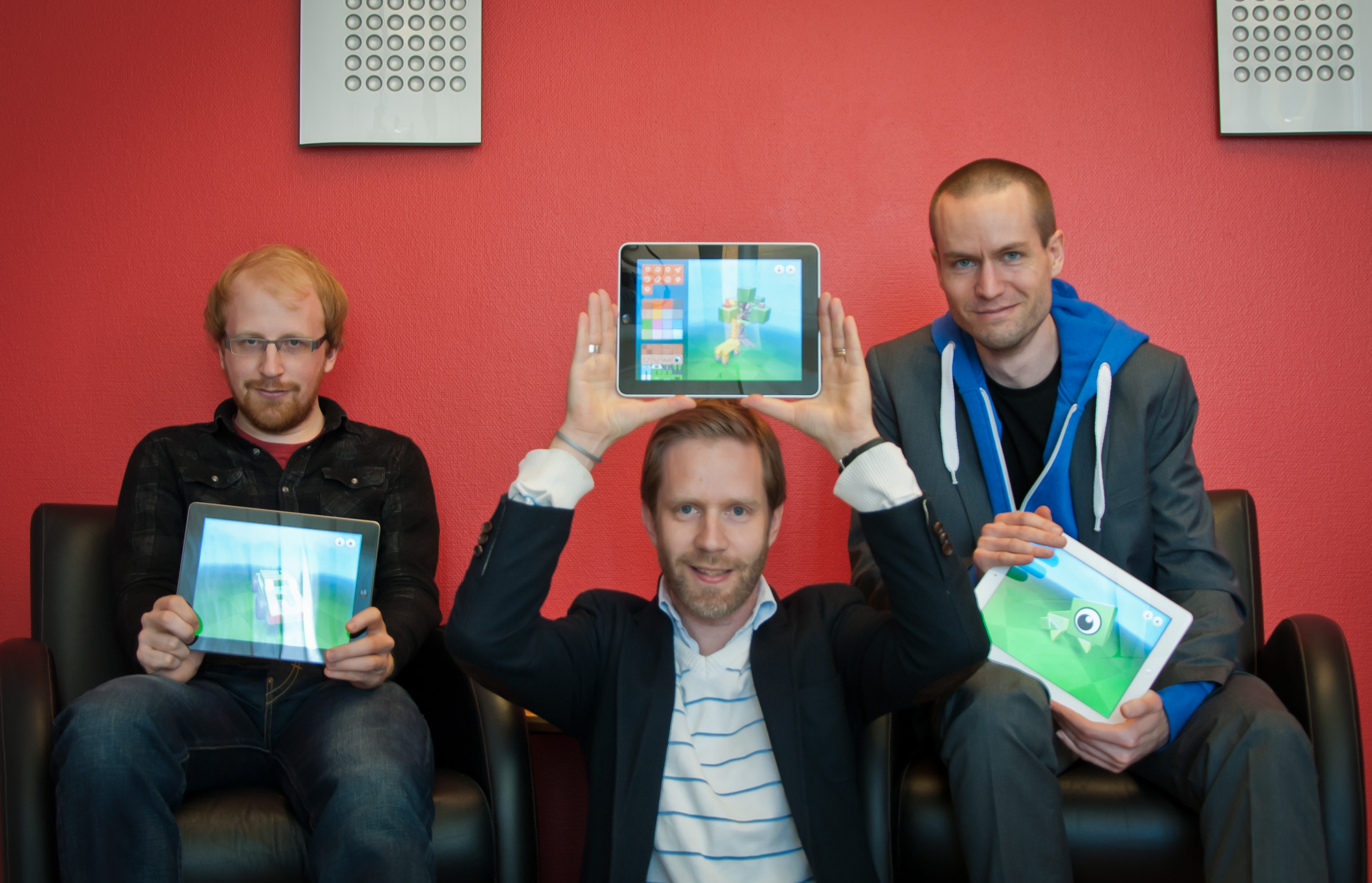 Linden Lab Acquires Blocksworld