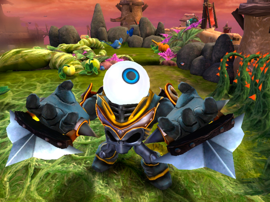 skylanders
