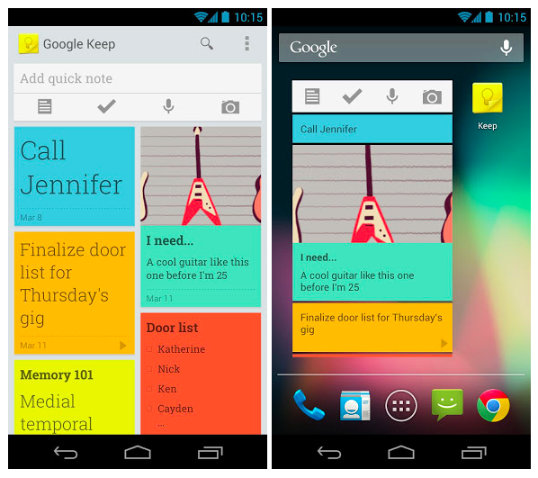 Google Launches NoteTaking App