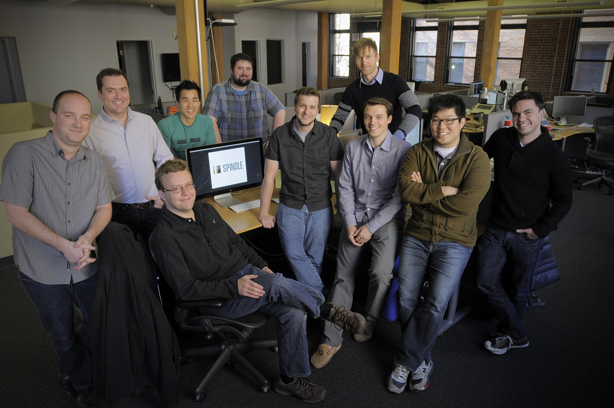 Twitter Acqhires Social Search Startup Spindle