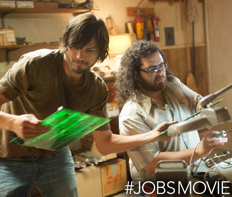 Steve Wozniak Reviews Ashton Kutcher's Jobs Movie
