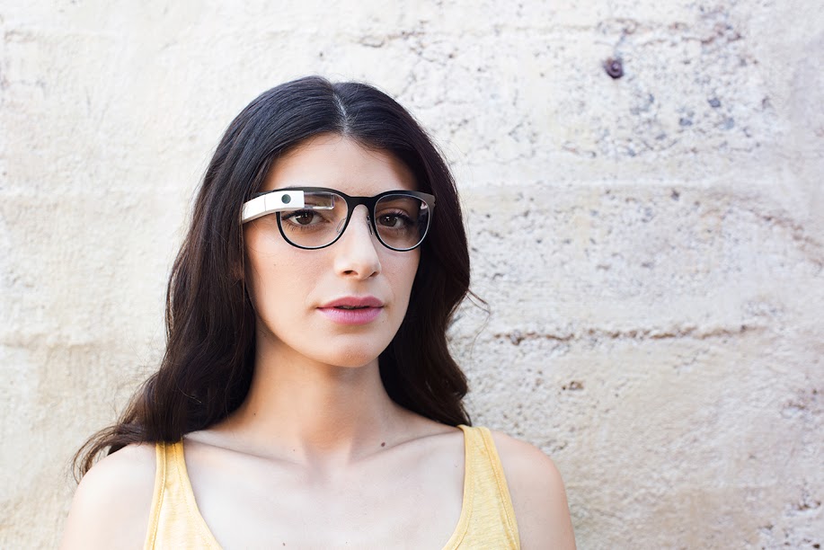 Google Unveils Prescription Glass Frames