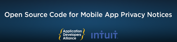 Intuit Providing App Developers Open Source Code For Privacy Notices