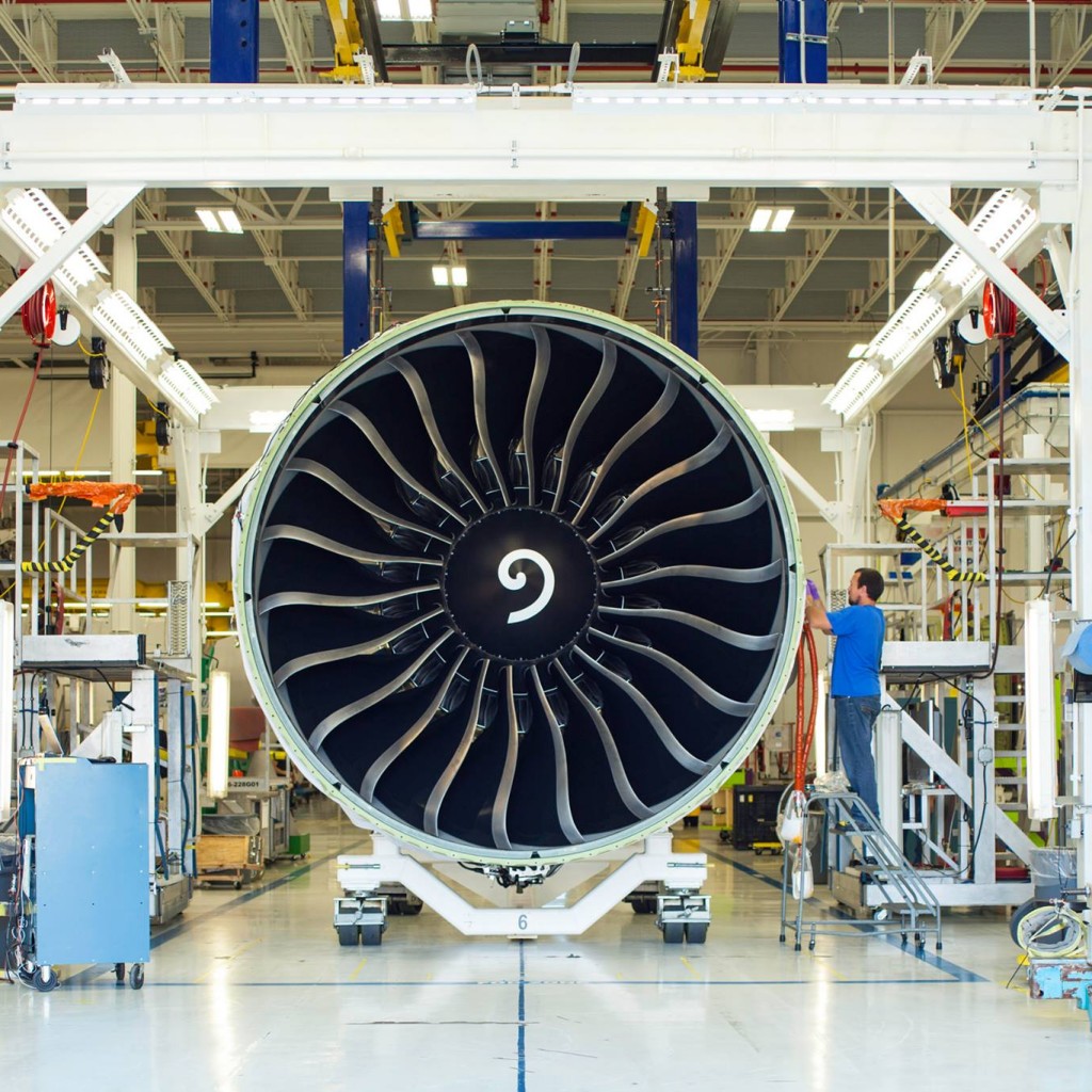 GE Launches New Computing Platform For Military, Commercial Aviation