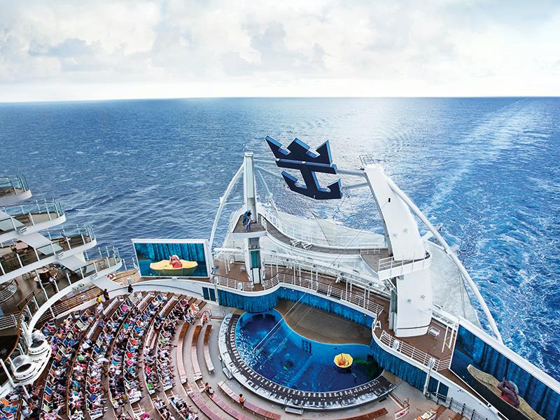Royal Caribbean Buys 55,000 Intel Tablets
