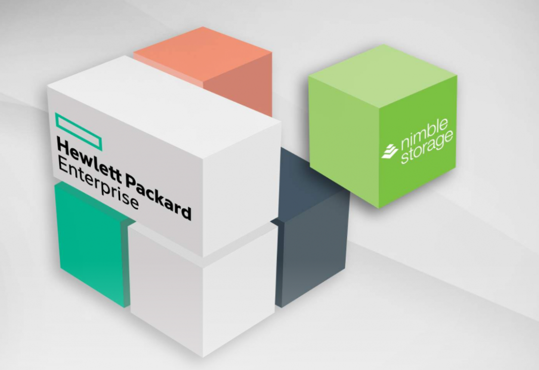 Hewlett Packard Enterprise to buy Nimble Storage for 1 billion » TechTaffy