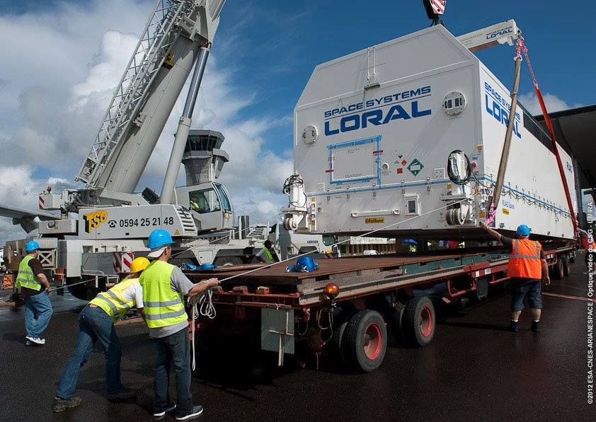 Hughes Network Systems awards ultra high density satellite contract to