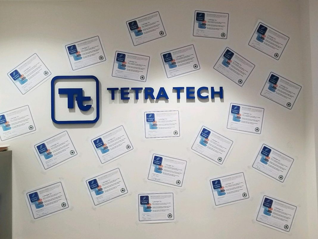 Tetra Tech awarded 40 million Aerospace Information Management System