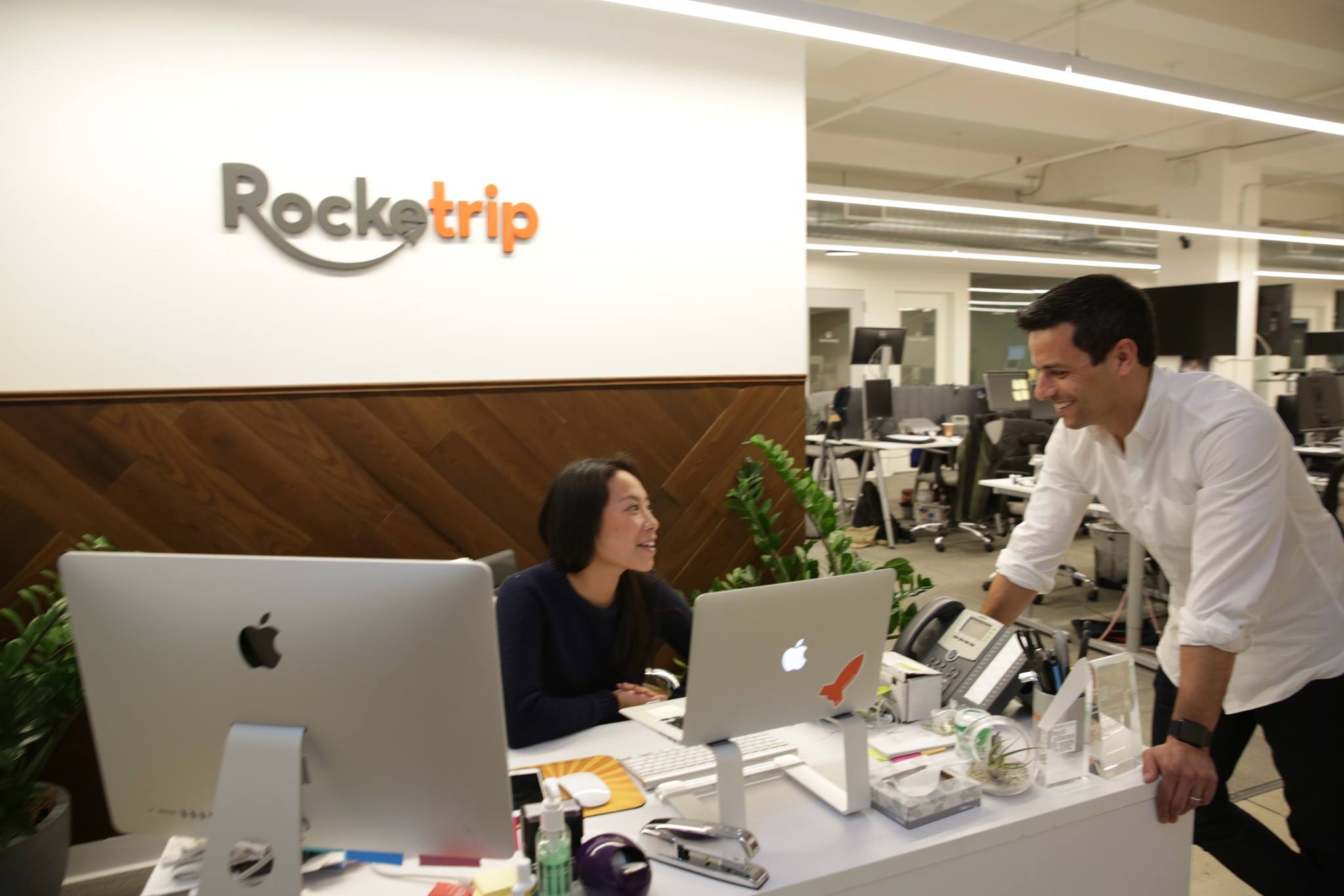 Rocketrip raises 15 million » TechTaffy