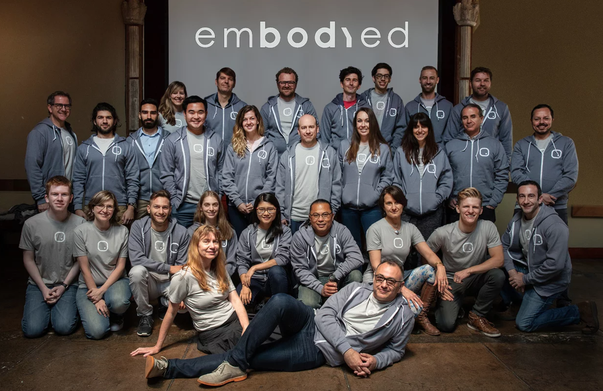 Embodied