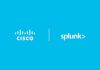 logs of cisco and splunk